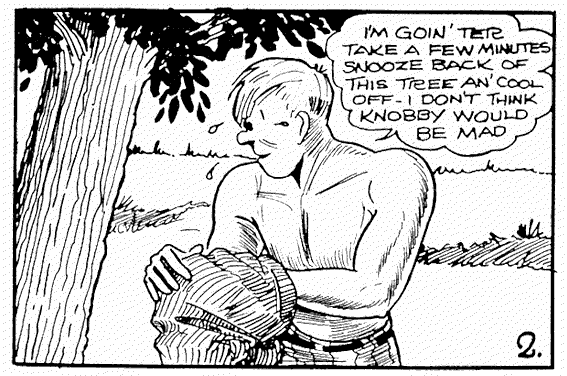 Joe Palooka page 3 full