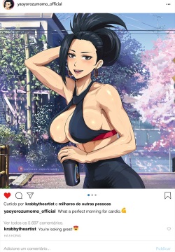Momo Instagram Pack