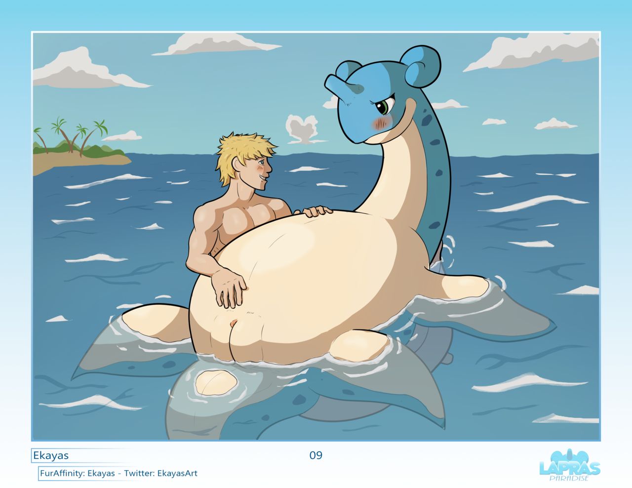 Lapras Paradise page 12 full