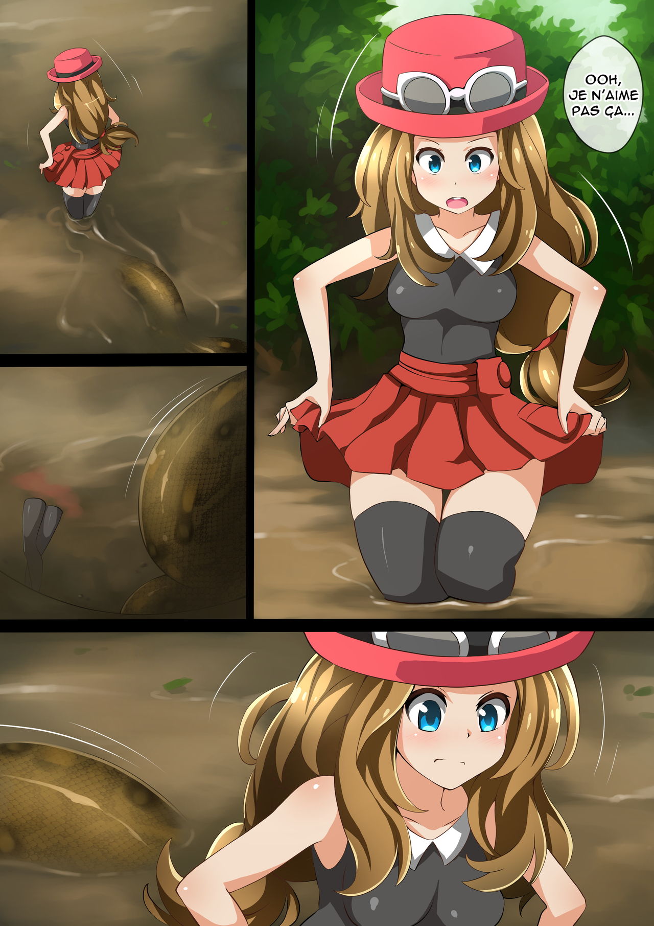 Hell Of Swallowed page 2 full