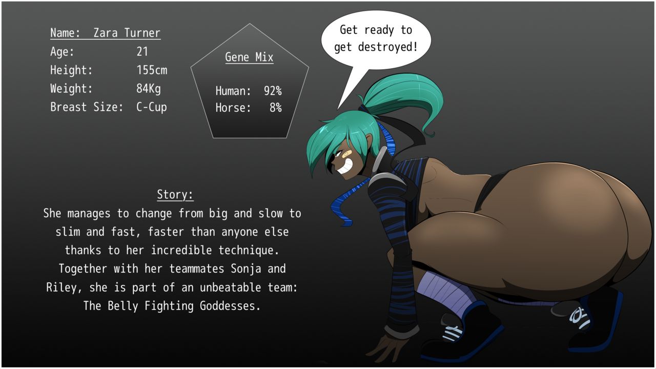 game part 9 goddesses page 6 full