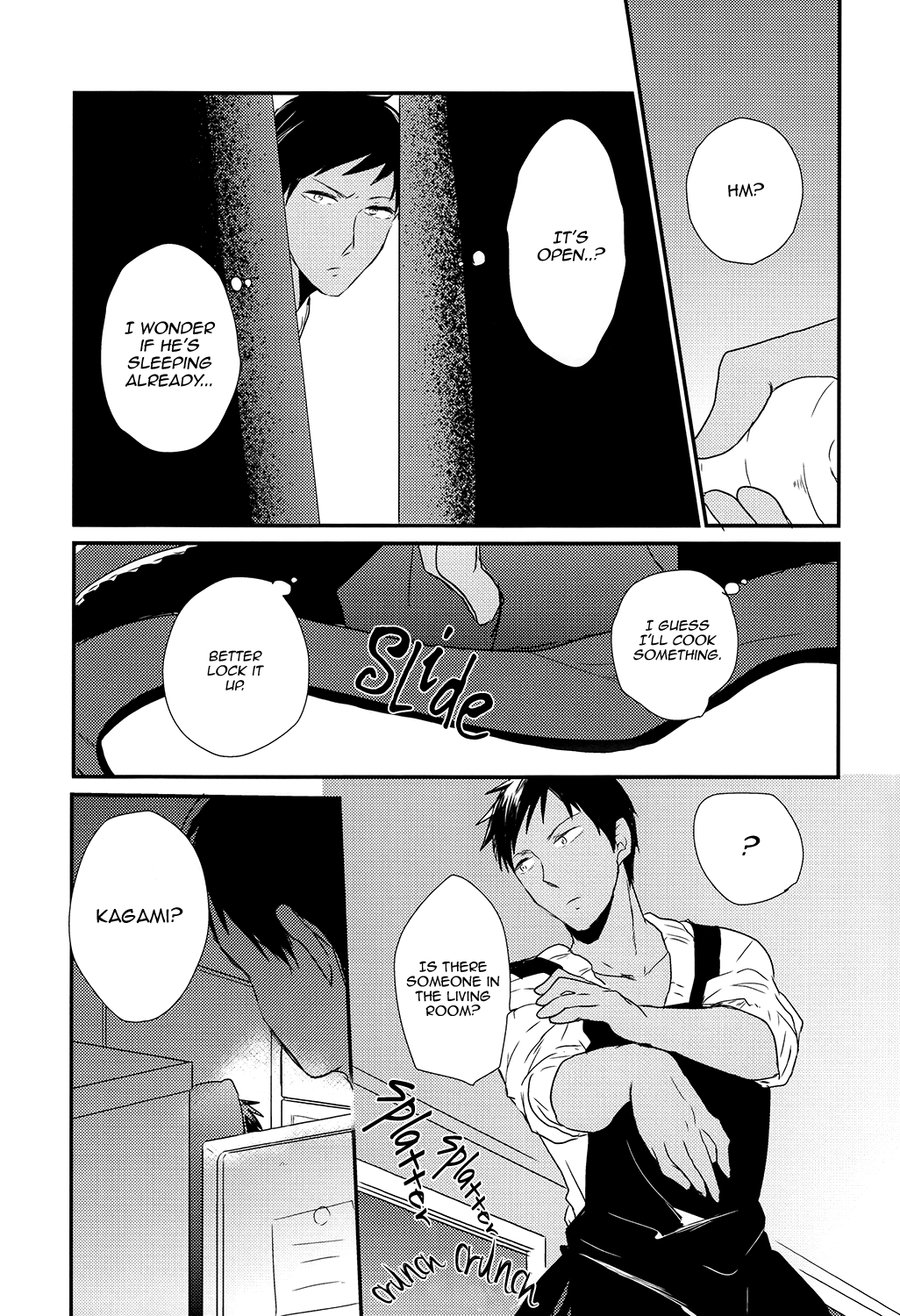 I Love How You Eat So Much page 11 full