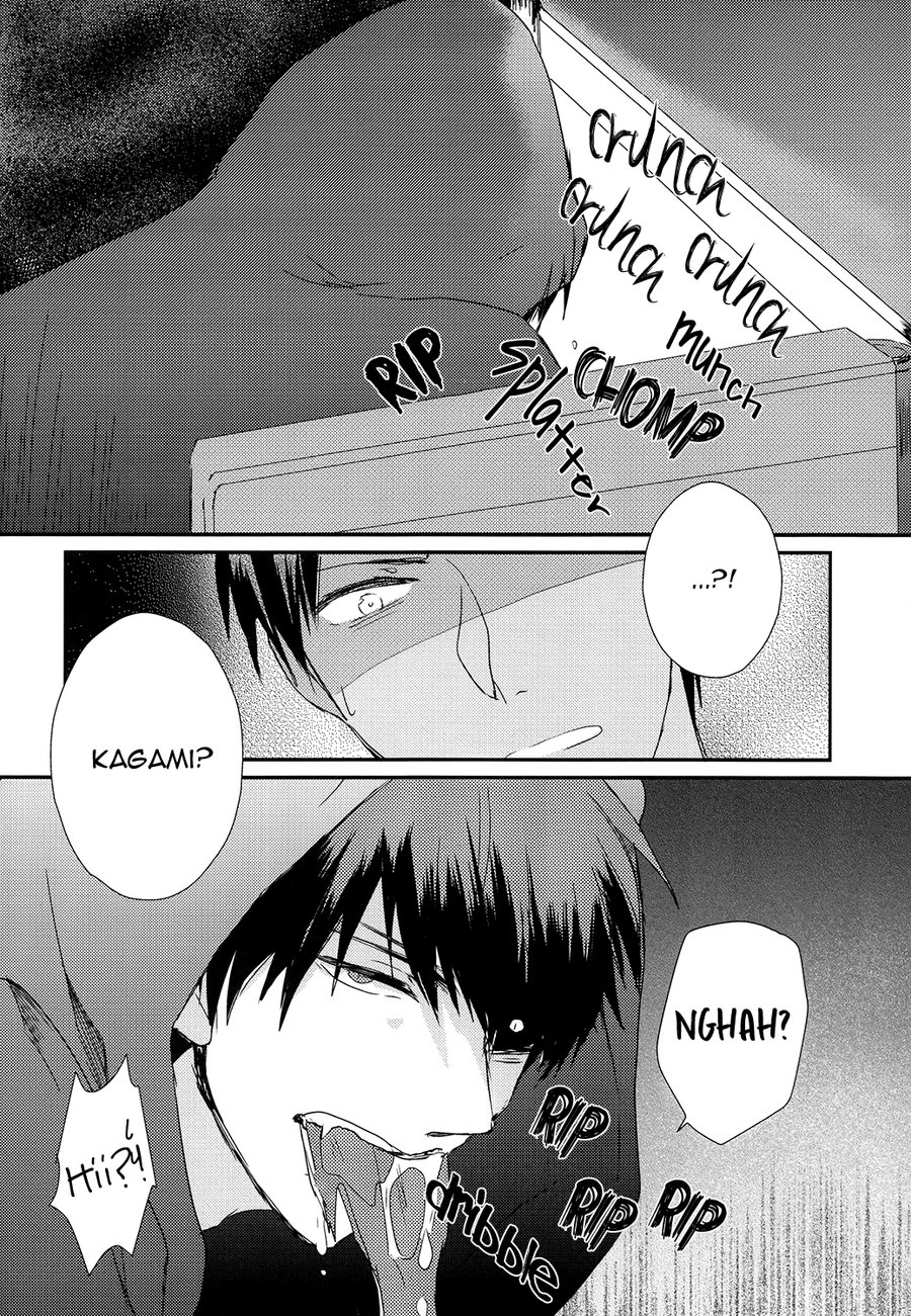 I Love How You Eat So Much page 12 full