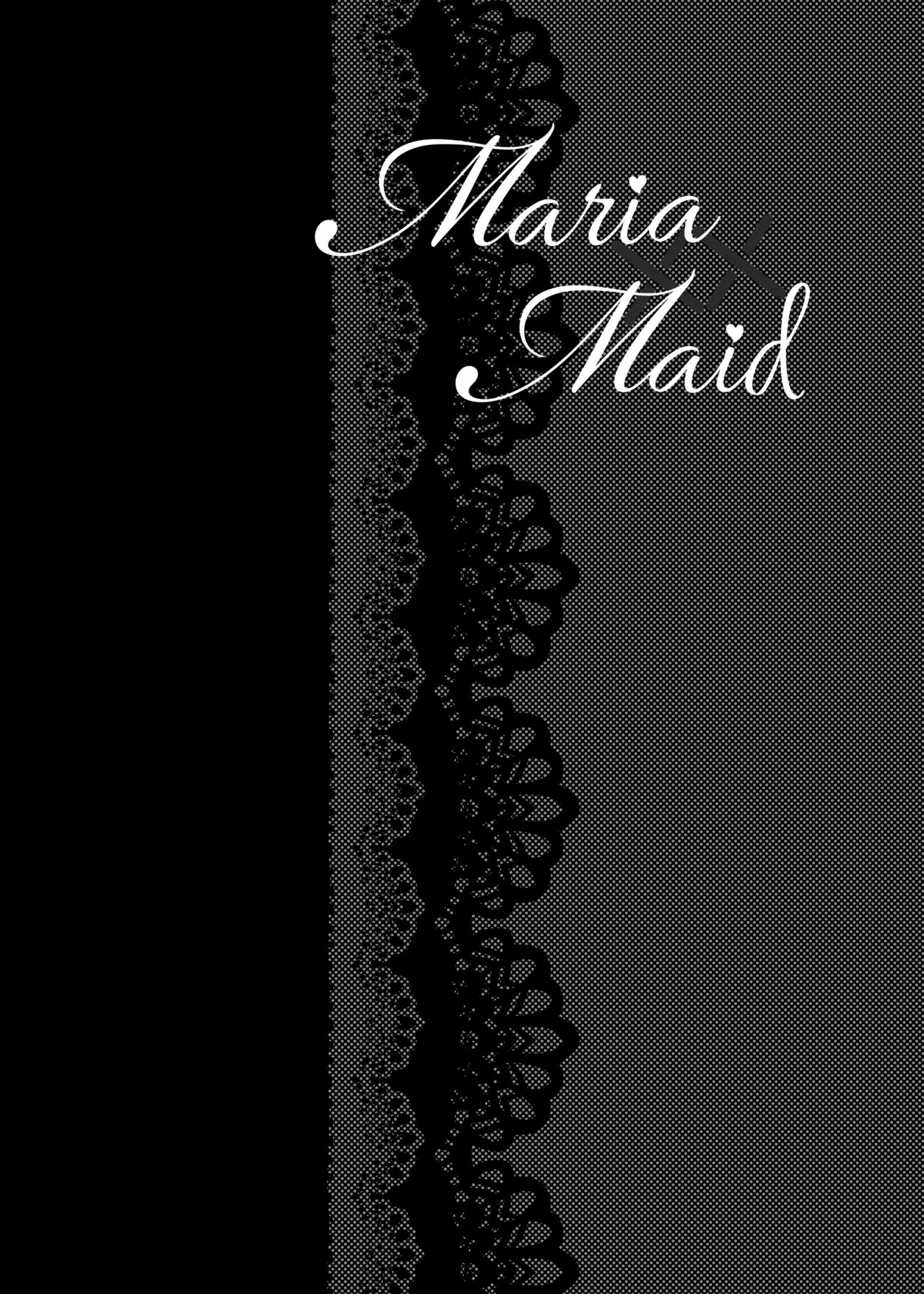Maria xx Maid page 2 full