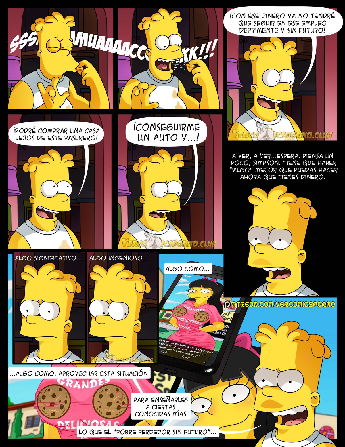 No Hay Sexo Sin "EX"  -  - page 11 full