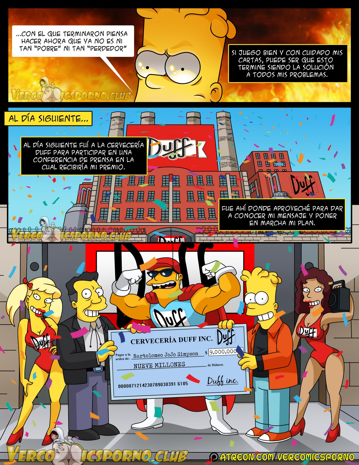 No Hay Sexo Sin "EX"  -  - page 12 full