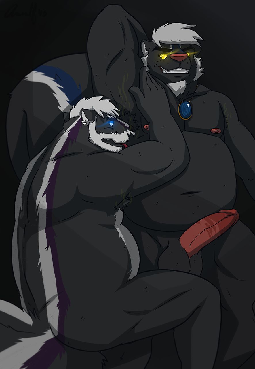 Amwulf page 1 full
