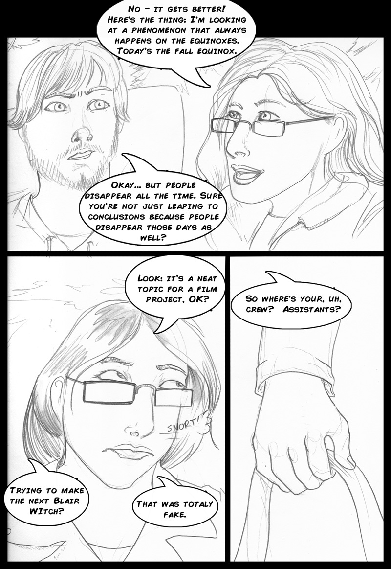 Arania The Cabin in the Woods The Documentary -wip- page 4 full
