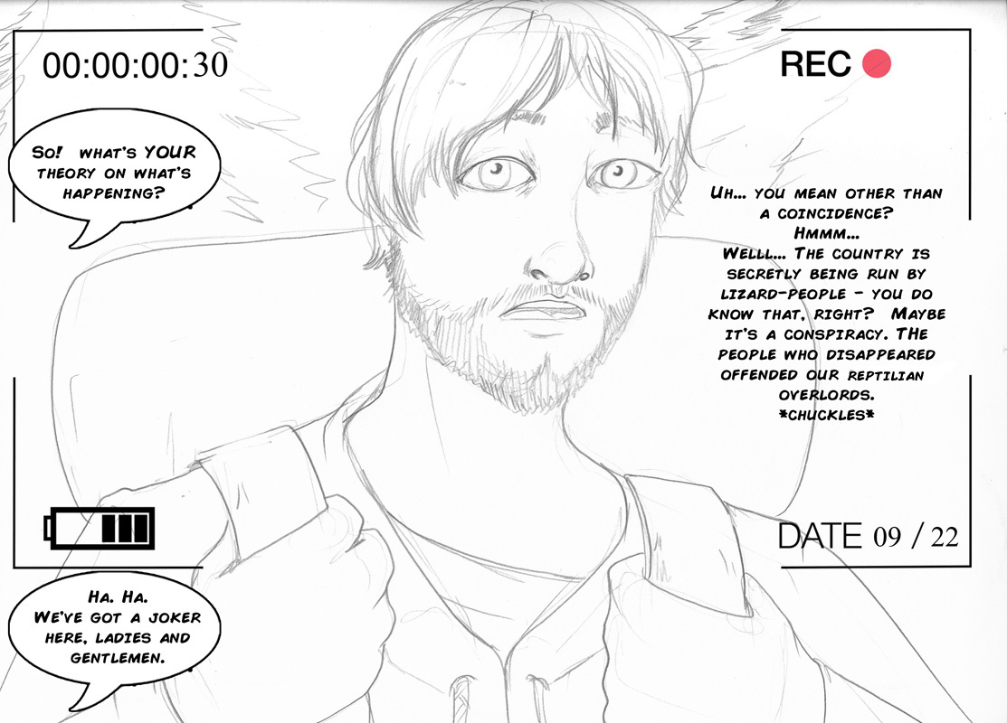 Arania The Cabin in the Woods The Documentary -wip- page 7 full