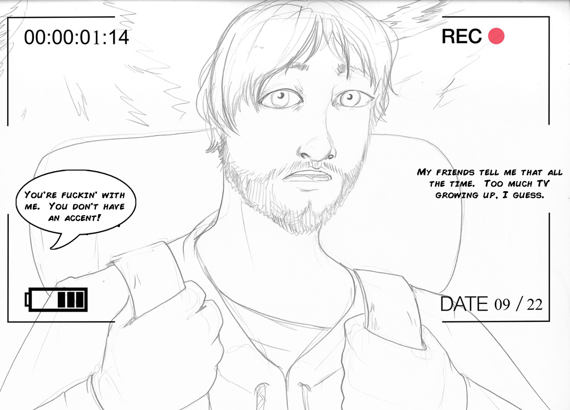 Arania The Cabin in the Woods The Documentary -wip- page 9 full