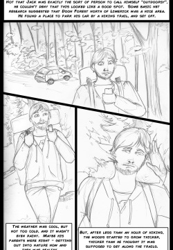 Arania The Cabin in the Woods The Documentary -wip-