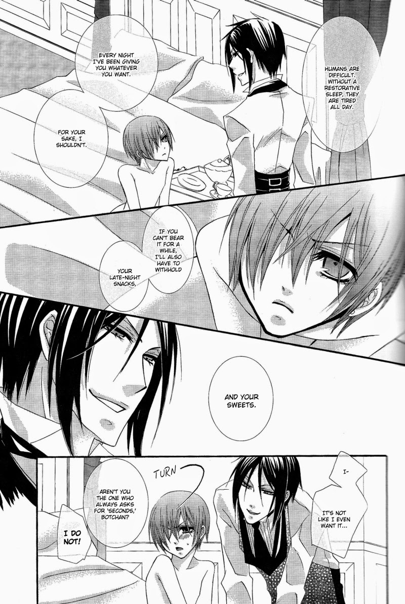 Akai Tsuki | Red Moon page 10 full