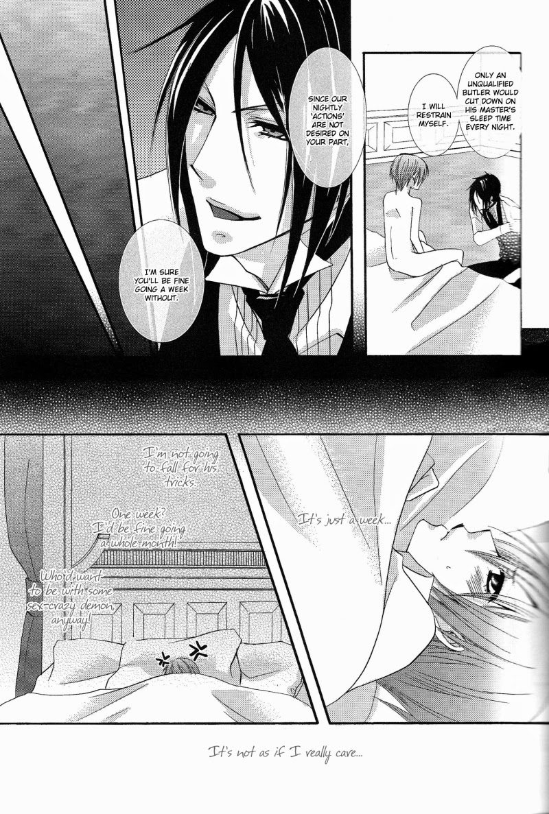 Akai Tsuki | Red Moon page 12 full