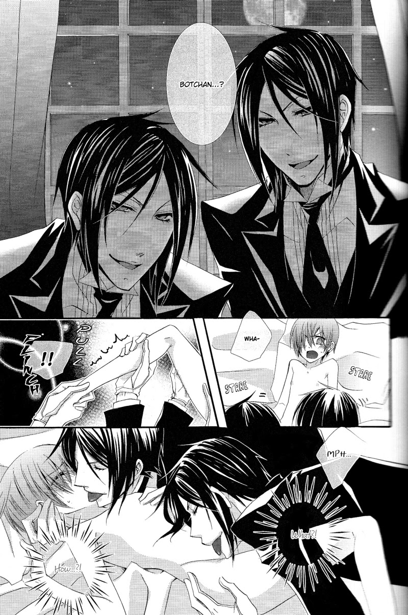 Akai Tsuki | Red Moon page 6 full