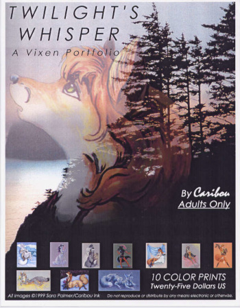 [Sara Palmer] Twilight's Whisper cover