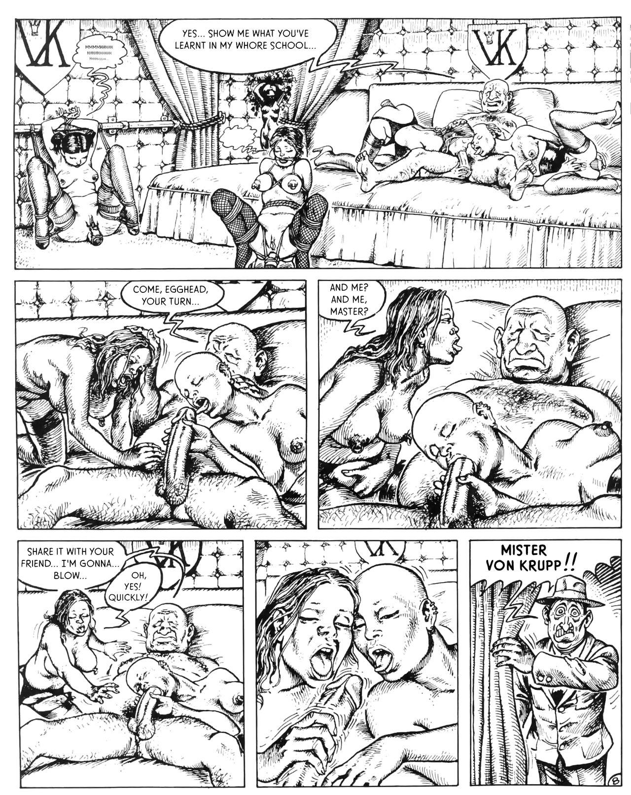 Follies 40 - Mathilde & Gilda page 10 full