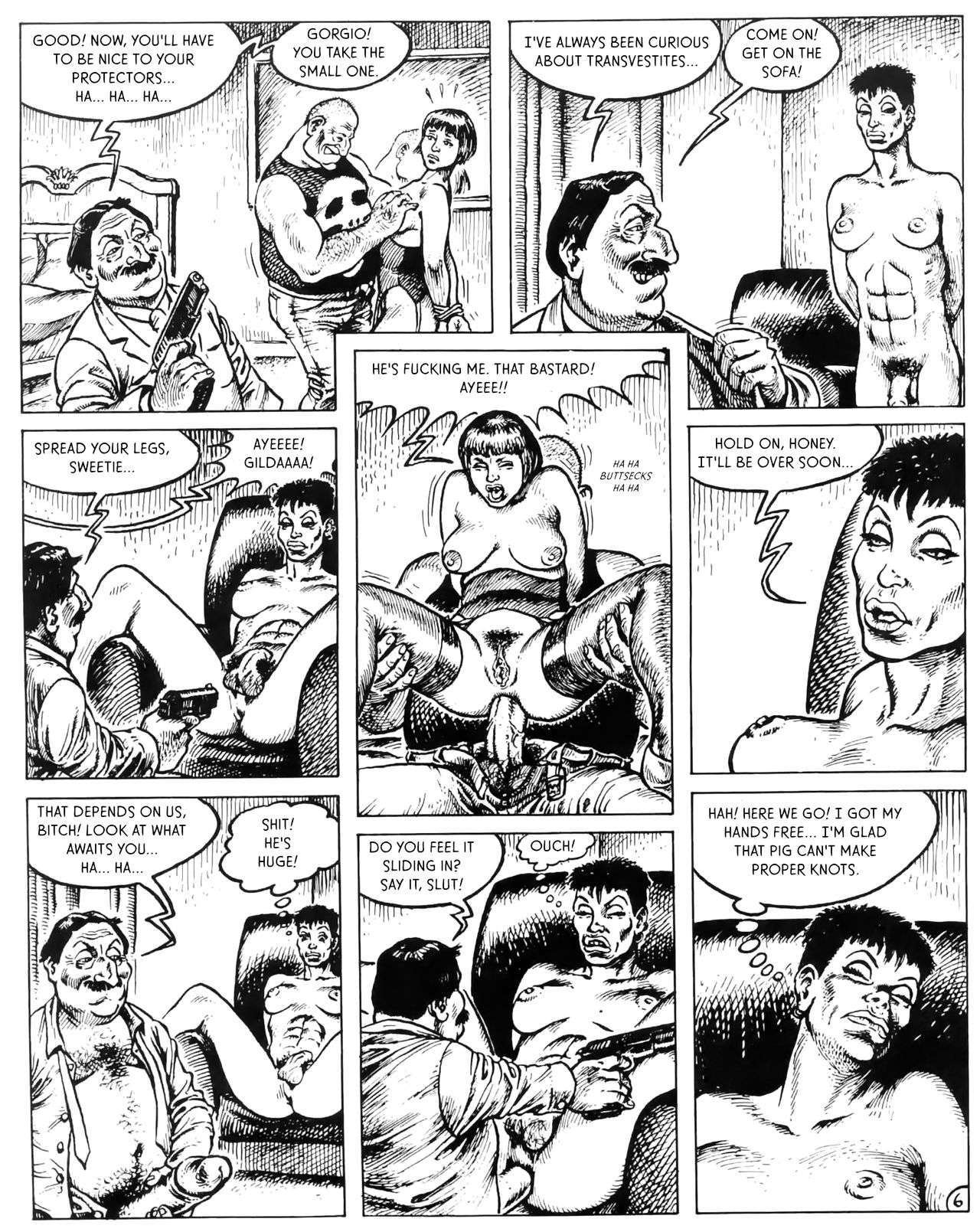 Follies 40 - Mathilde & Gilda page 8 full