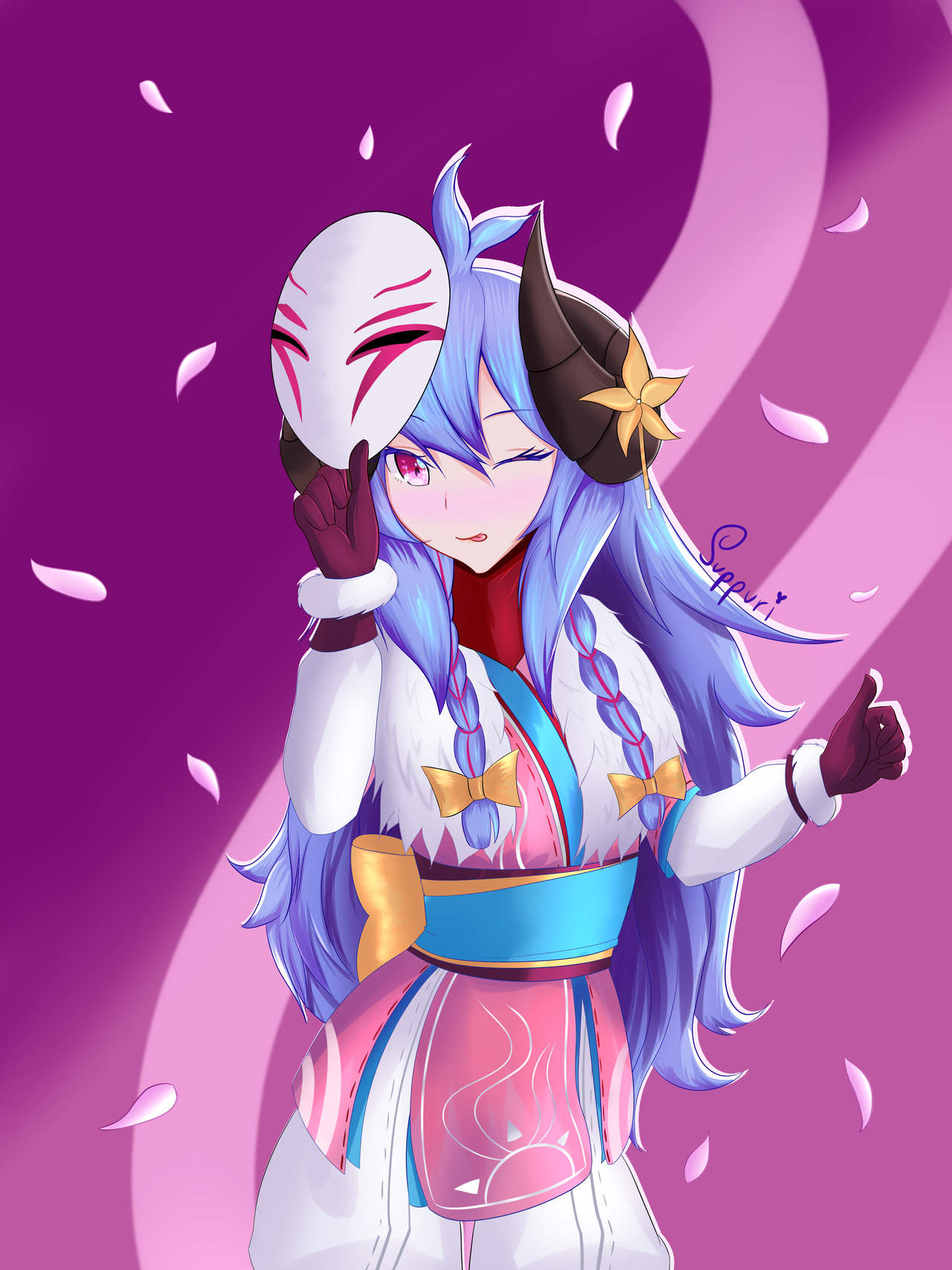 Spirit Blossom Kindred page 4 full