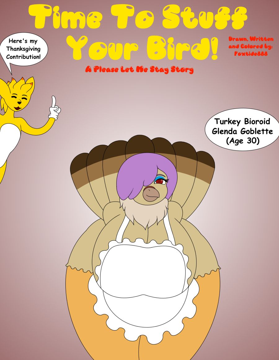 Time To Stuff Your Bird  Foxtide888 page 1 full