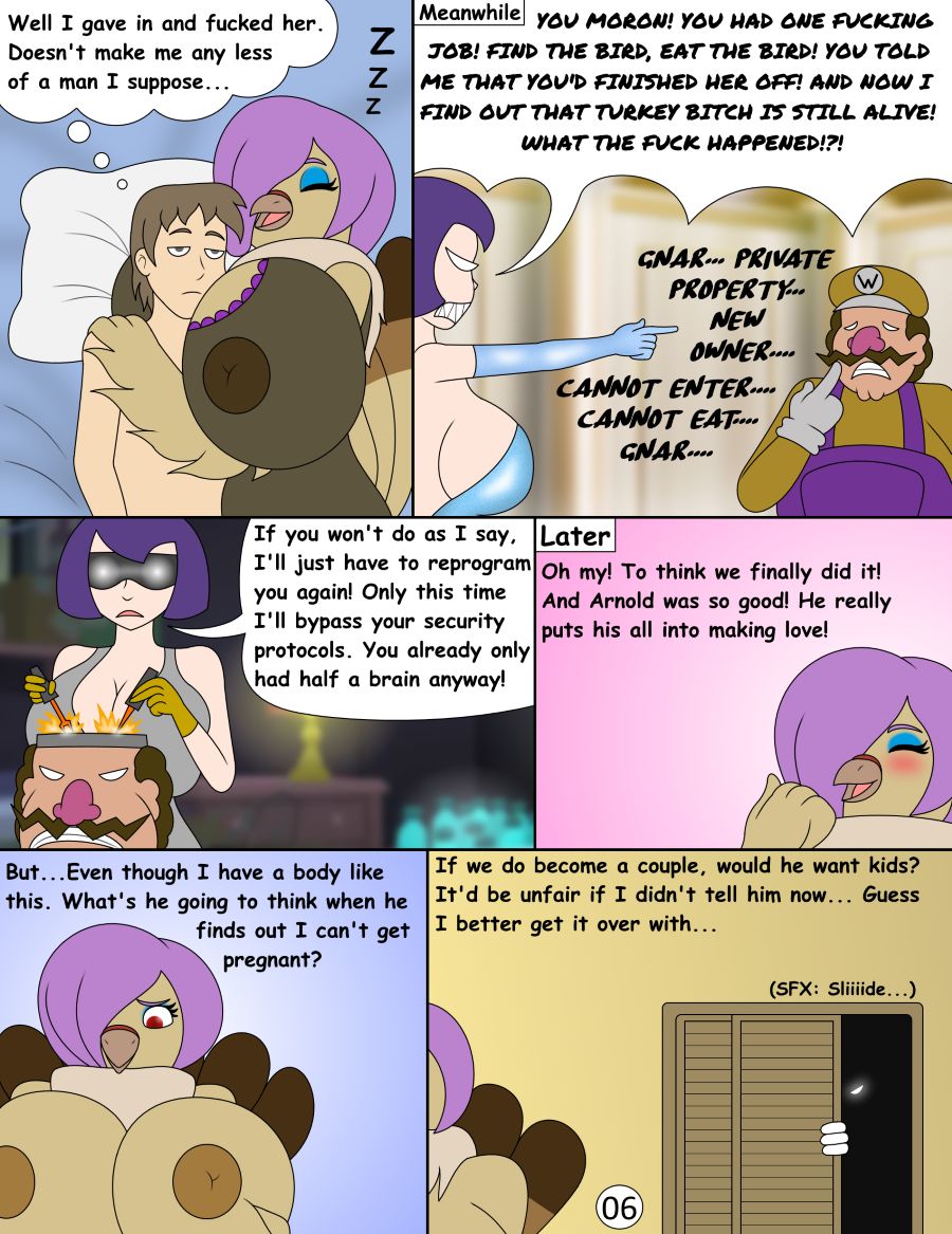 Time To Stuff Your Bird  Foxtide888 page 7 full