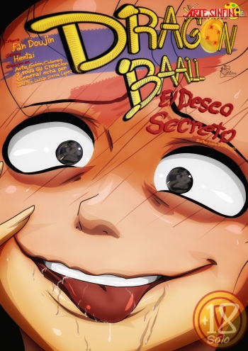 [Jon e Isaac] El deseo secreto (Dragon Ball Z) [Sample] cover