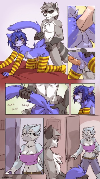 [Zummeng]Sweet Threesome cover