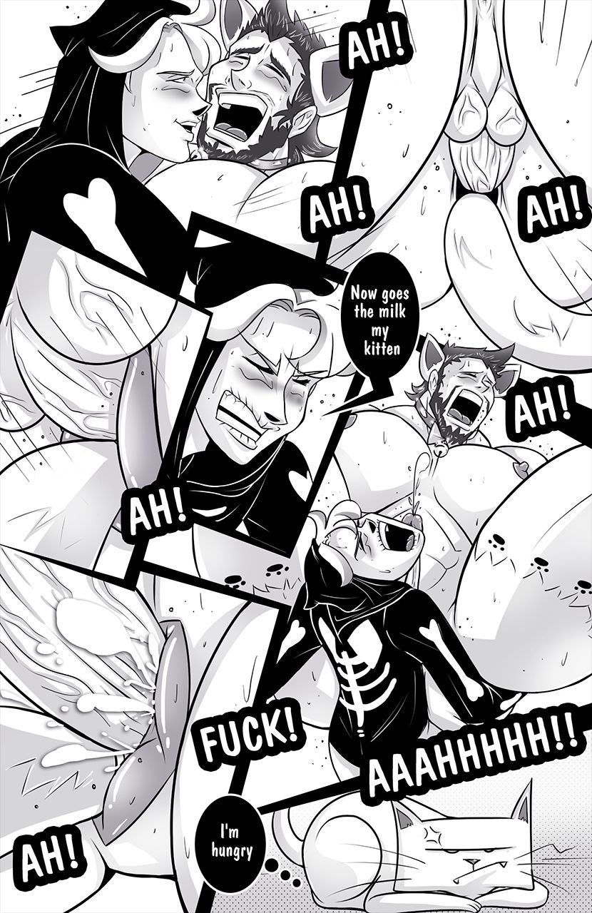 Best friends. Special Halloween 2019 page 9 full
