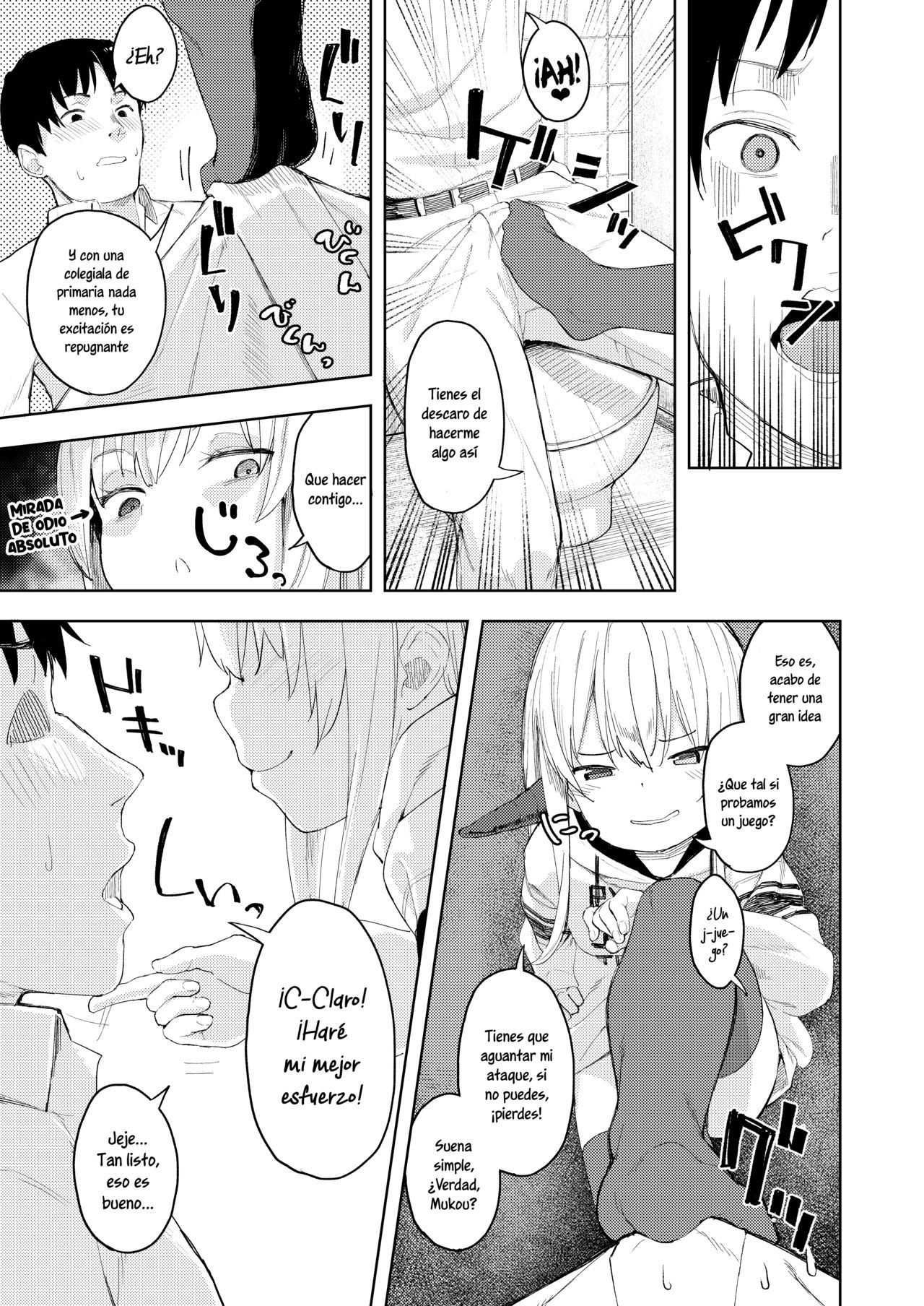 Chouhatsu Matenshi!! Tenma-chan | ¡La provocativa Ángel-Demonio! Tenma-chan page 12 full