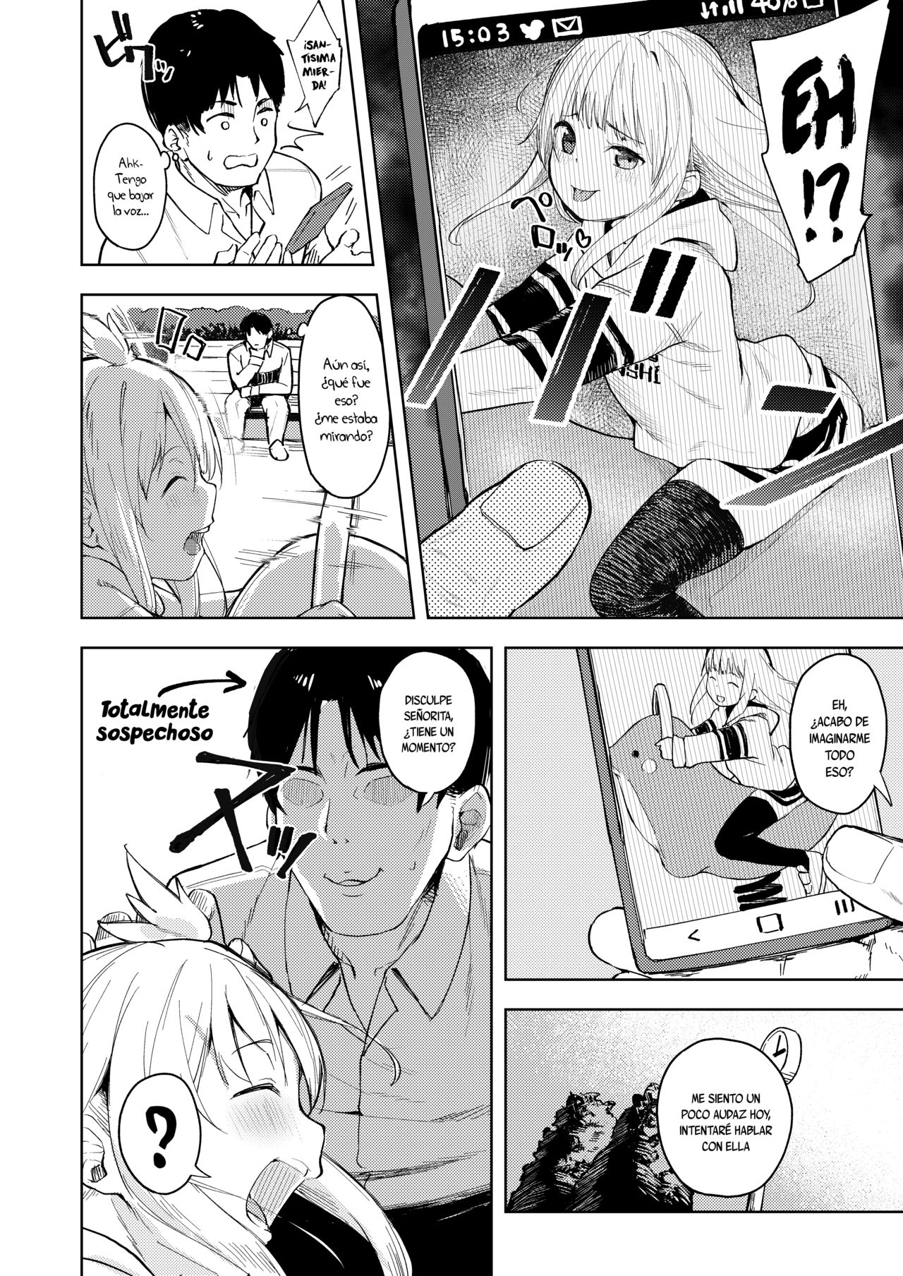 Chouhatsu Matenshi!! Tenma-chan | ¡La provocativa Ángel-Demonio! Tenma-chan page 3 full