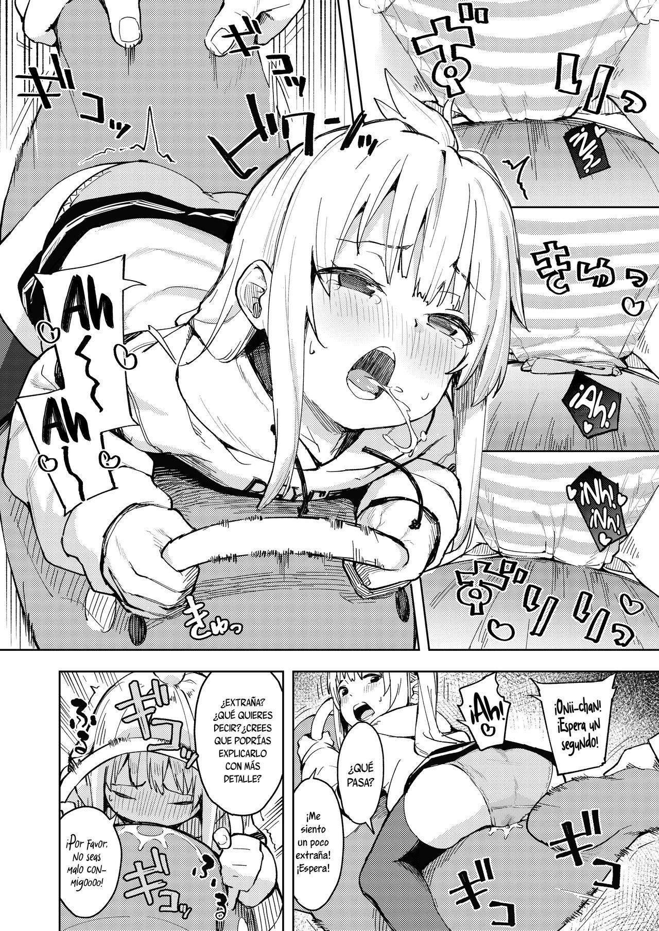 Chouhatsu Matenshi!! Tenma-chan | ¡La provocativa Ángel-Demonio! Tenma-chan page 7 full