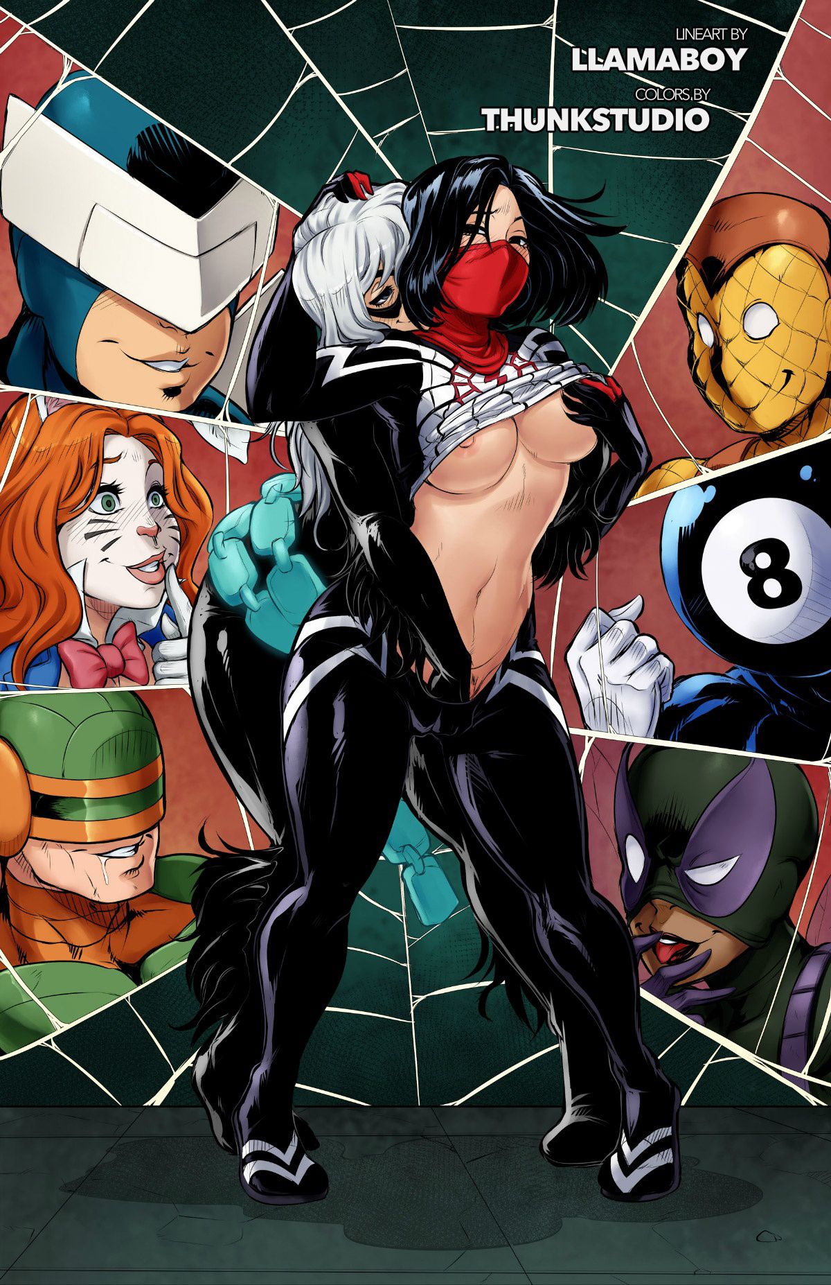 SILK Uncovered page 11 full