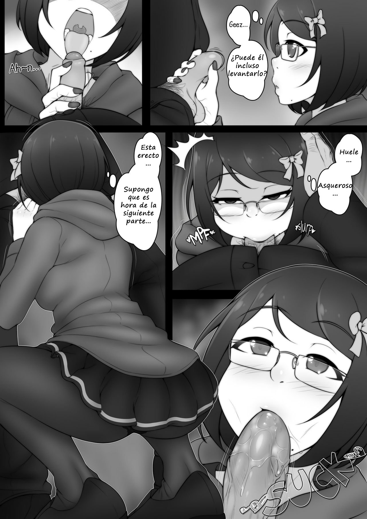 SHADY DEALINGS CAP 1-4 page 6 full