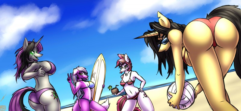 ARTIST Metalfoxxx page 11 full