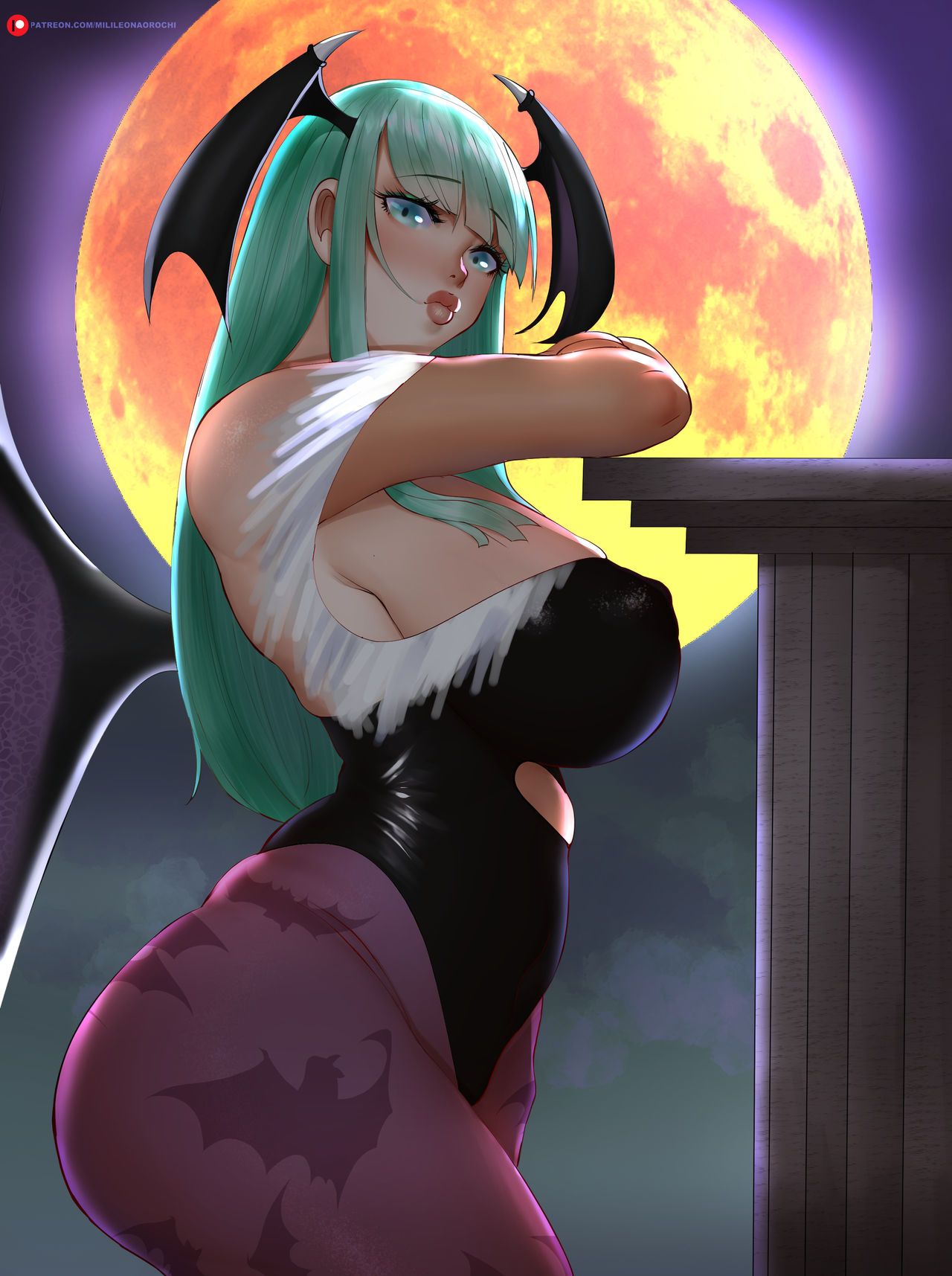 Artist - Mili Leona Orochi page 12 full