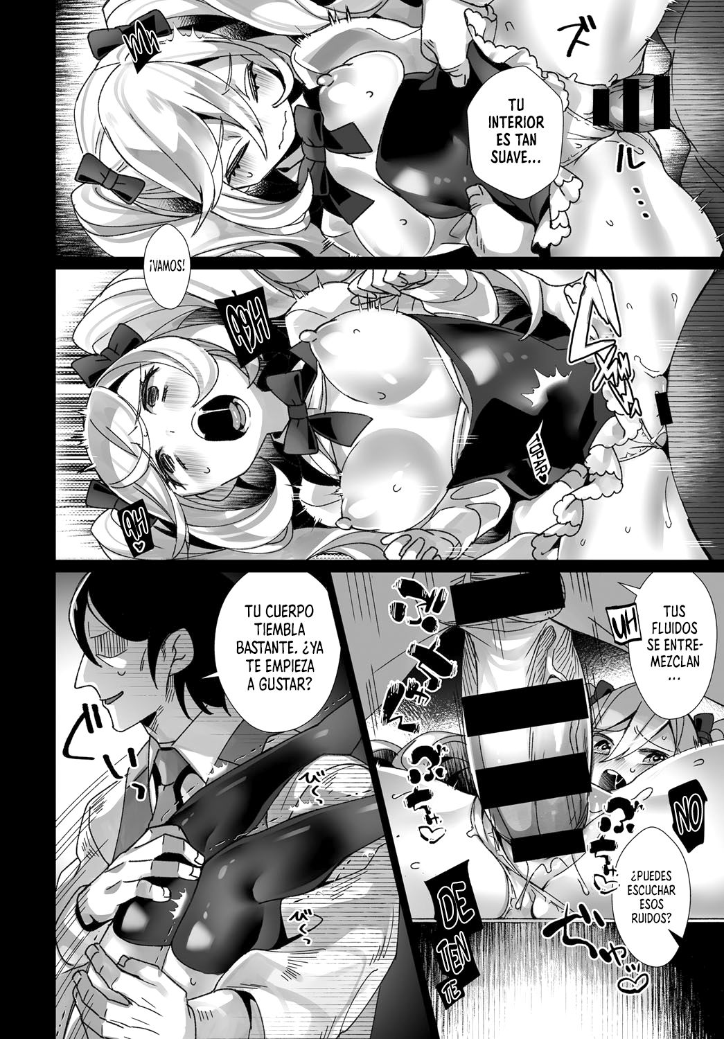 Kotori wa Tobanai | El Pajarito ya No Puede Volar page 12 full