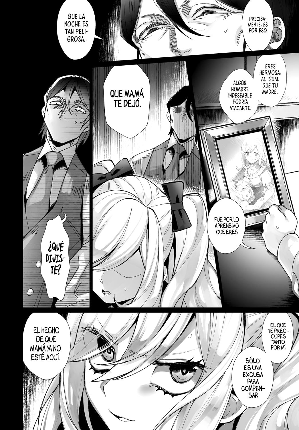 Kotori wa Tobanai | El Pajarito ya No Puede Volar page 4 full