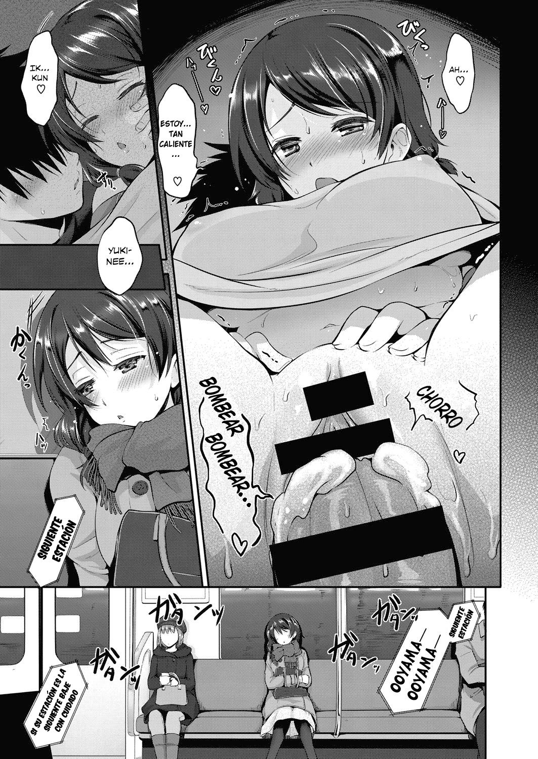 Onee-chan wa Shinpaishou | Mi hermana mayor es una preocupona! page 3 full