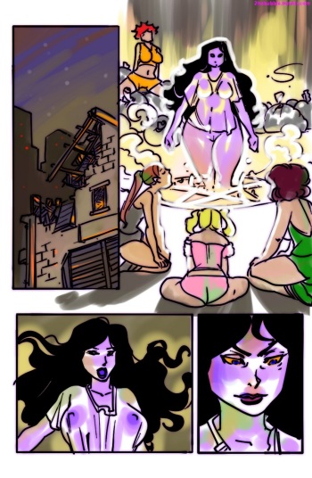 [fapmaterial] Absorption Demon cover