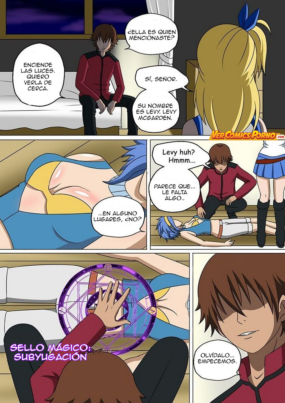 Fairy Hunting #2 page 11 full
