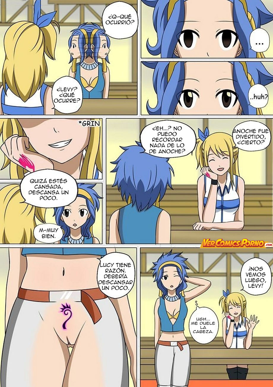 Fairy Hunting #2 page 12 full