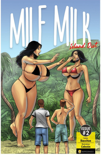 Milf Milk 2-island diet (gtsclub) cover