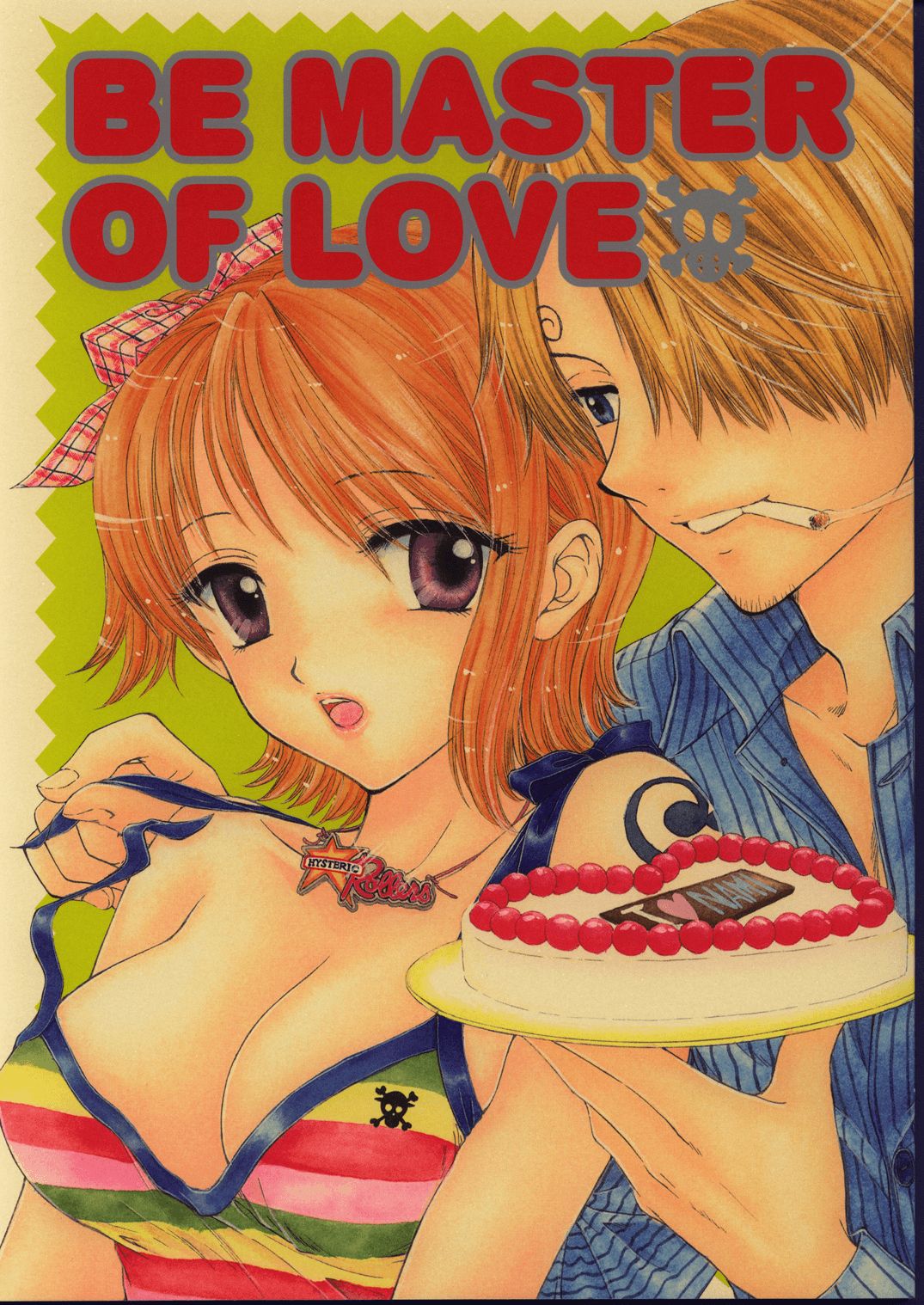Be Master of Love page 2 full