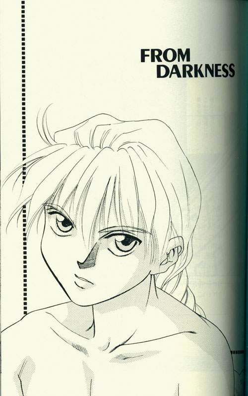 FROM DARKNESS page 2 full