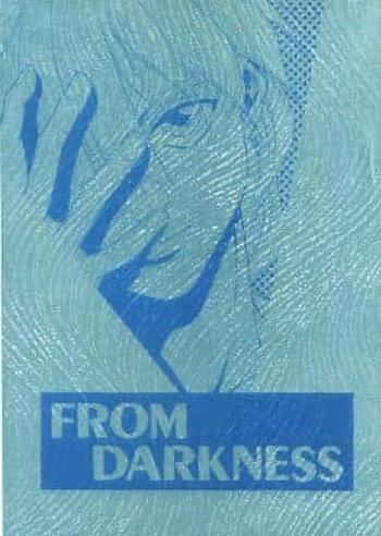 [AZZURRI (Kurata Katsumi)] FROM DARKNESS (Gundam Wing) cover