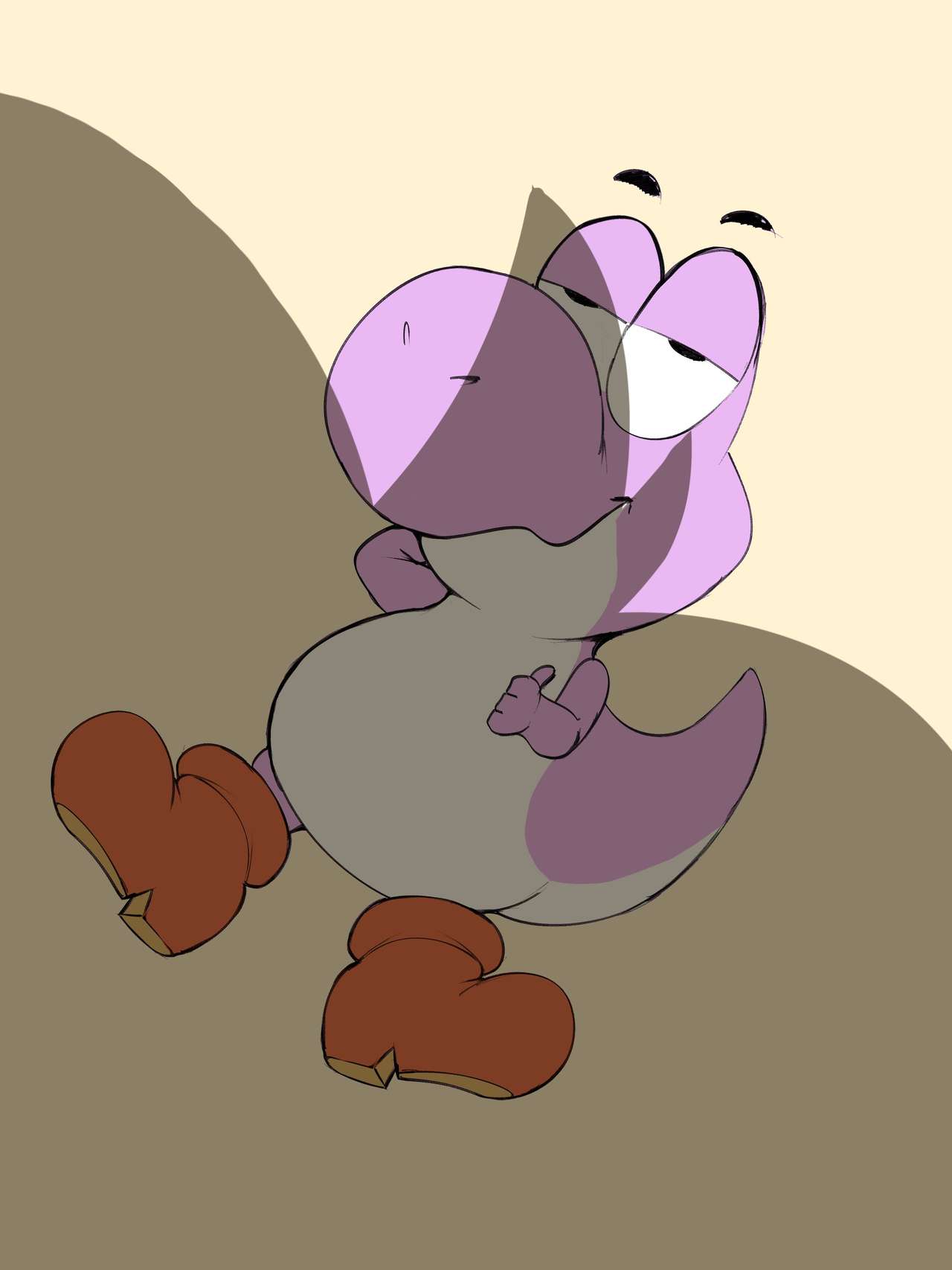 Artist - Purple Yoshi page 11 full