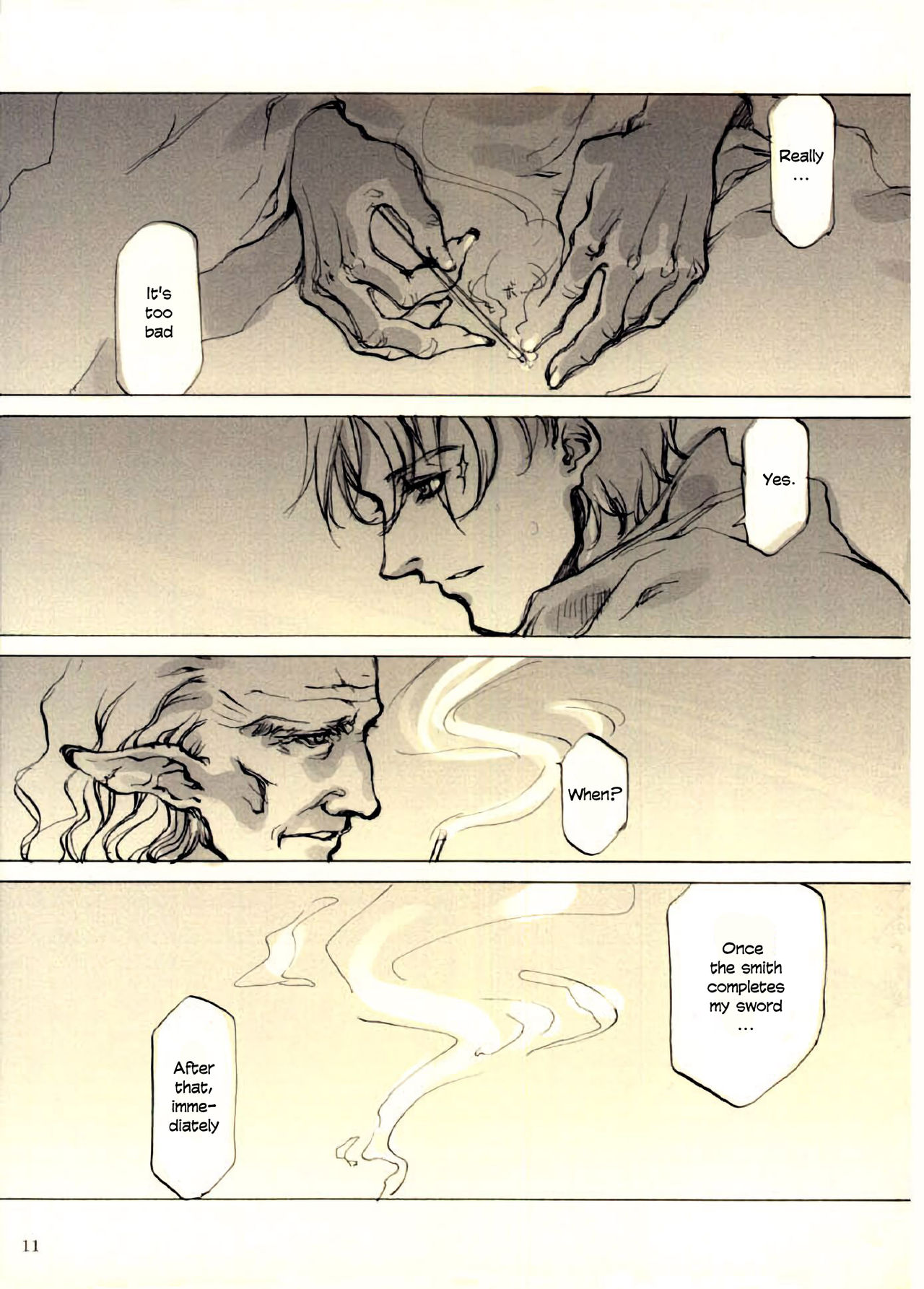 Kurohime page 11 full