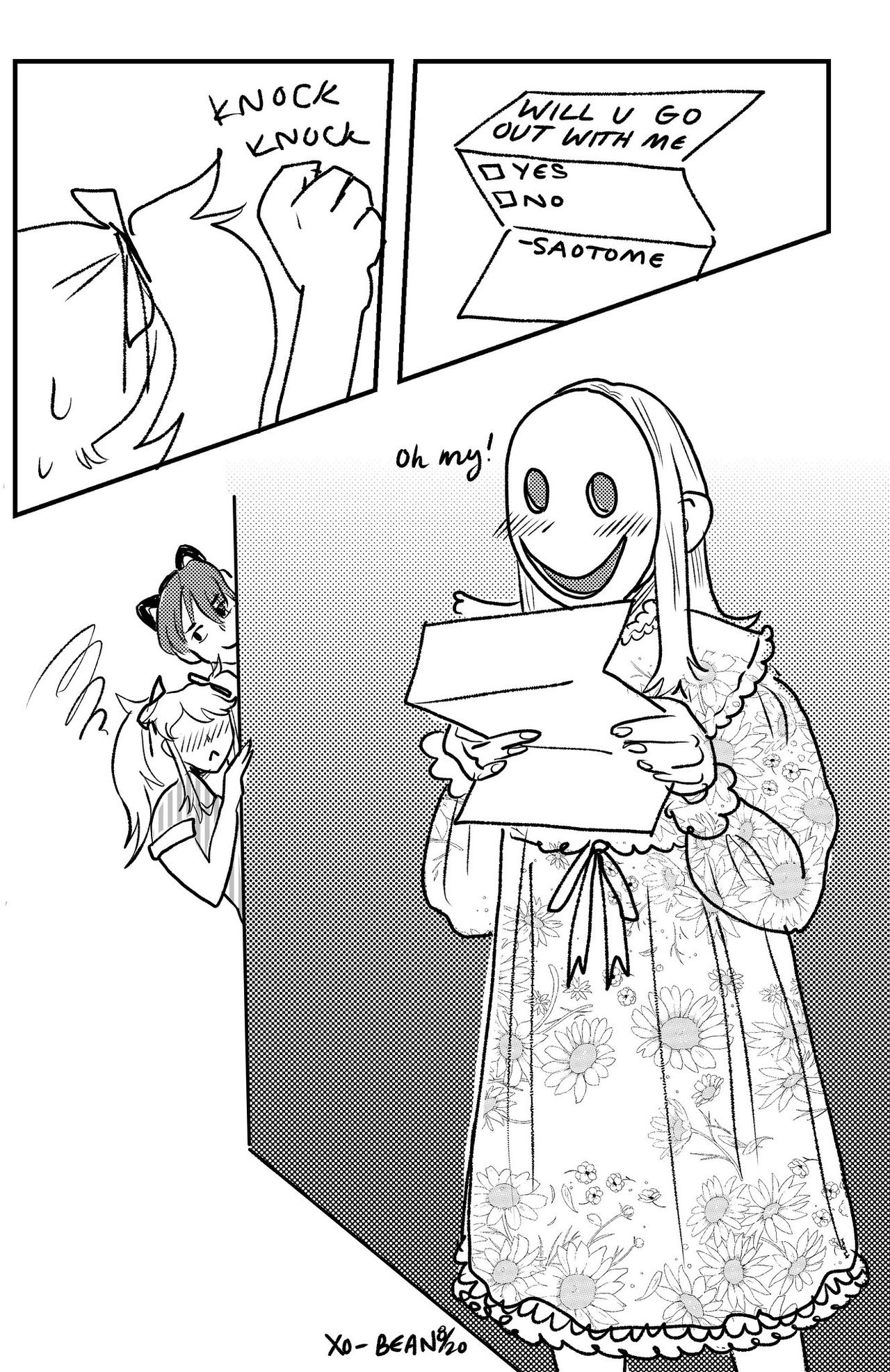 Punishment Game page 12 full