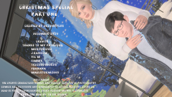 Christmas Special Part 1 & 2 cover