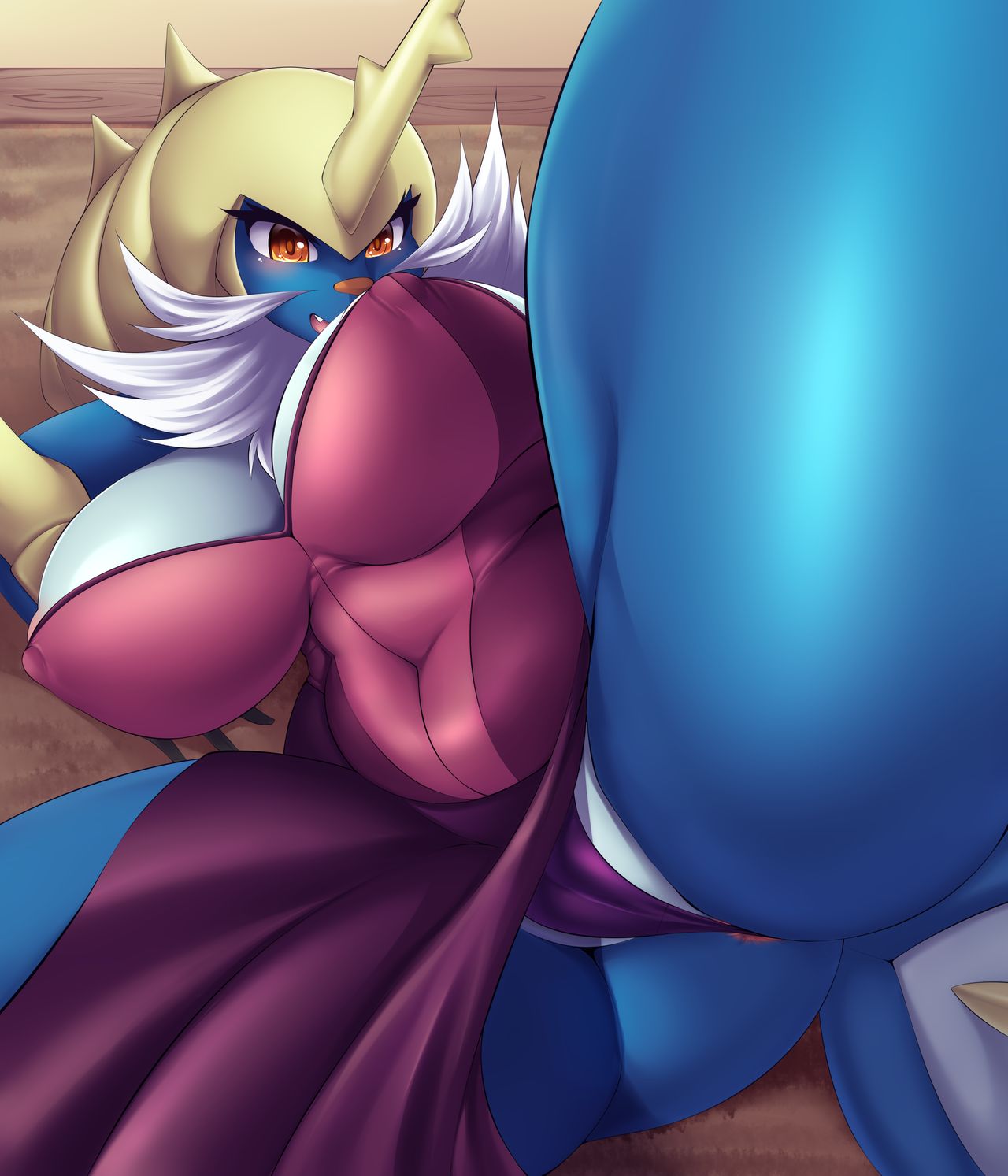 Samurott page 12 full