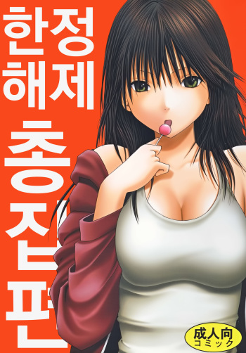 [Crimson (Carmine)] Gentei Kaijo Soushuuhen | 한정 해제 총집편 (Hatsukoi Limited) [Korean] [Digital] cover